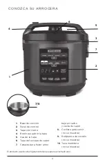 Preview for 3 page of Black & Decker MCH14 Use And Care Manual