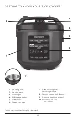 Preview for 15 page of Black & Decker MCH14 Use And Care Manual