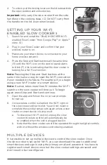 Preview for 7 page of Black & Decker MD-TC6006W Use And Care Manual