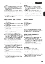 Preview for 15 page of Black & Decker MICA BXMRA1500E Manual