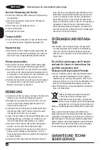 Preview for 16 page of Black & Decker MICA BXMRA1500E Manual