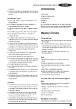 Preview for 21 page of Black & Decker MICA BXMRA1500E Manual