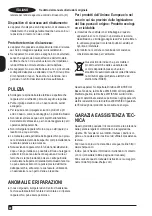 Preview for 22 page of Black & Decker MICA BXMRA1500E Manual