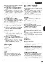 Preview for 31 page of Black & Decker MICA BXMRA1500E Manual