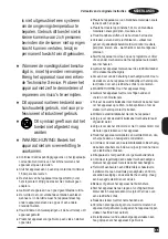 Preview for 35 page of Black & Decker MICA BXMRA1500E Manual