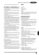 Preview for 41 page of Black & Decker MICA BXMRA1500E Manual