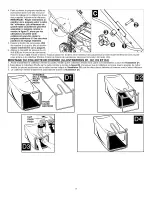 Предварительный просмотр 17 страницы Black & Decker MM1800 Instruction Manual