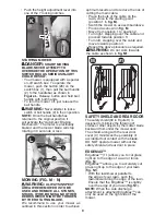 Preview for 9 page of Black & Decker MM2000 Instruction Manual