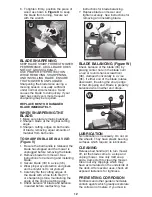 Preview for 12 page of Black & Decker MM2000 Instruction Manual