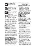 Предварительный просмотр 16 страницы Black & Decker MM2000 Instruction Manual