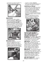 Предварительный просмотр 22 страницы Black & Decker MM2000 Instruction Manual