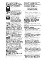 Предварительный просмотр 31 страницы Black & Decker MM2000 Instruction Manual