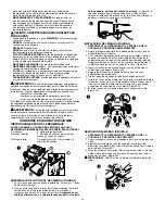 Preview for 20 page of Black & Decker MM275 Instruction Manual