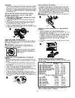 Preview for 21 page of Black & Decker MM275 Instruction Manual