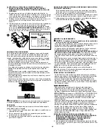 Preview for 22 page of Black & Decker MM275 Instruction Manual