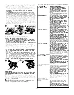 Preview for 23 page of Black & Decker MM275 Instruction Manual