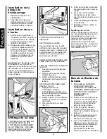 Preview for 18 page of Black & Decker MM850 Instruction Manual