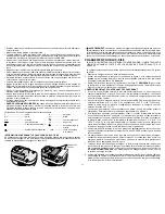 Предварительный просмотр 12 страницы Black & Decker MT1203BL Instruction Manual