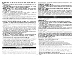 Предварительный просмотр 14 страницы Black & Decker MT1405B Instruction Manual