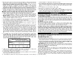 Предварительный просмотр 22 страницы Black & Decker MT1405B Instruction Manual