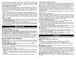 Предварительный просмотр 24 страницы Black & Decker MT1405B Instruction Manual