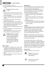 Preview for 6 page of Black & Decker MT18SSK Original Instructions Manual