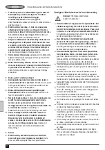 Preview for 74 page of Black & Decker MT18SSK Original Instructions Manual