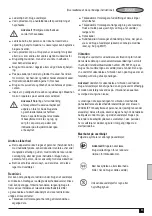 Preview for 83 page of Black & Decker MT18SSK Original Instructions Manual