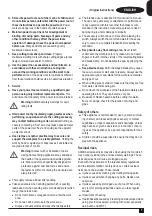 Предварительный просмотр 5 страницы Black & Decker MT280 Original Instructions Manual