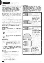 Предварительный просмотр 6 страницы Black & Decker MT280 Original Instructions Manual