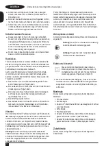 Предварительный просмотр 12 страницы Black & Decker MT280 Original Instructions Manual