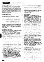 Предварительный просмотр 52 страницы Black & Decker MT280 Original Instructions Manual