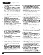 Предварительный просмотр 4 страницы Black & Decker MTHD5 Original Instructions Manual