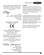 Предварительный просмотр 9 страницы Black & Decker MTHD5 Original Instructions Manual