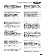 Предварительный просмотр 11 страницы Black & Decker MTHD5 Original Instructions Manual