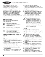 Предварительный просмотр 14 страницы Black & Decker MTHD5 Original Instructions Manual