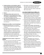 Предварительный просмотр 35 страницы Black & Decker MTHD5 Original Instructions Manual