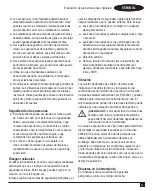 Предварительный просмотр 43 страницы Black & Decker MTHD5 Original Instructions Manual