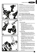 Preview for 3 page of Black & Decker MTOS4 Original Instructions Manual