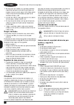 Preview for 38 page of Black & Decker MTOS4 Original Instructions Manual