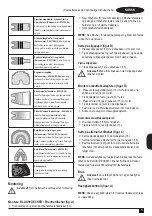 Preview for 57 page of Black & Decker MTOS4 Original Instructions Manual