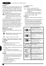 Preview for 62 page of Black & Decker MTOS4 Original Instructions Manual