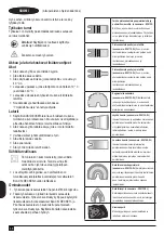 Preview for 68 page of Black & Decker MTOS4 Original Instructions Manual