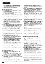 Preview for 4 page of Black & Decker MTRS10 Manual