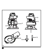 Предварительный просмотр 2 страницы Black & Decker MTRT8 Original Instructions Manual