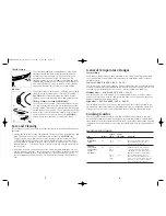 Preview for 4 page of Black & Decker Multi-Cuisine Grande SK600 Series Use And Care Book Manual