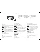 Black & Decker Multi-Cuisine Grande SKG605 Series Use And Care Book preview