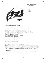 Preview for 3 page of Black & Decker MX30PG Instruction Manual