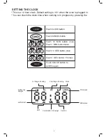 Preview for 5 page of Black & Decker MX30PG Instruction Manual