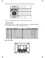 Preview for 7 page of Black & Decker MX30PG Instruction Manual